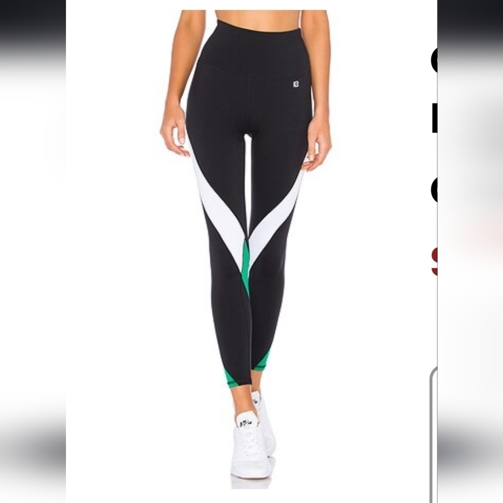 Womans Claudia Legging in Black Body Language L